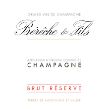 Load image into Gallery viewer, Bérêche Champagne "Brut Réserve" NV