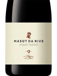 Friuli Isonzo Pinot Nero, Masùt da Rive 2020