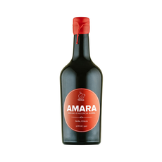 Rossa Sicily "Amara" Amaro d'Arancia Rossa Sicilian Liqueur (750ml)
