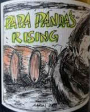 Jan Matthias Klein Riesling "Papa Panda's Rising", Mosel 2019