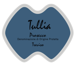 Prosecco Treviso Brut, Tullia NV