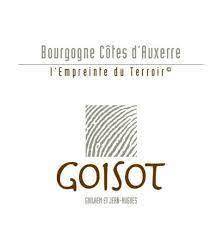 Bourgogne Côtes d'Auxerre Blanc, Goisot 2022