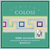 Terre Siciliane Bianco, Cantine Colosi 2023