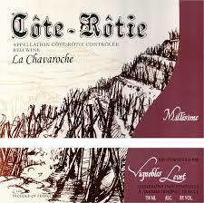 Côte-Rôtie "La Chavaroche", Levet 2021