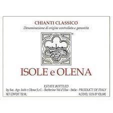 Chianti Classico, Isole e Olena 2021