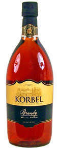 Korbel California Brandy