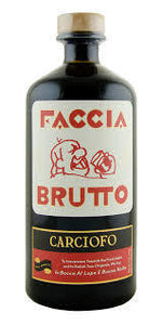 Faccia Brutto Carciofo Premium Liqueur