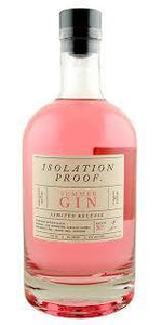 Isolation Proof Gin "Summer Gin, Limited Release"