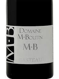 Rasteau, Domaine Mikaël Boutin 2020