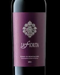 Rosso di Montalcino, La Fiorita 2021