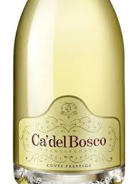 Ca'del Bosco Franciacorta Brut "Cuvée Prestige" NV