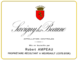 Savigny-lès-Beaune, Ampeau 2002