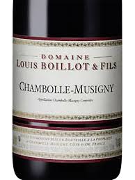 Chambolle-Musigny, Louis Boillot 2023