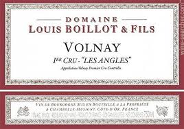 Volnay 1er Cru "Les Angles", Louis Boillot 2023