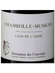Chambolle-Musigny 