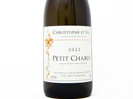Petit Chablis, Christophe et Fils 2023