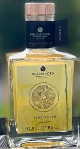 Hollerhorn Distilling Limoncello (375ml)