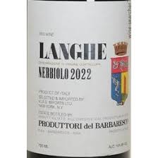 Langhe Nebbiolo, Produttori del Barbaresco 2022