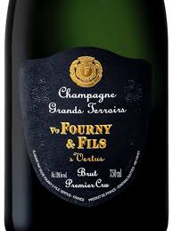 Veuve Fourny Champagne 1er Cru "Grands Terroirs" Brut NV