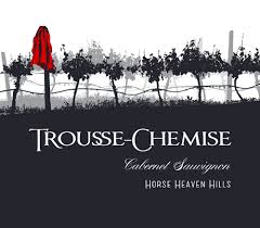 Trousse-Chemise Cabernet Sauvignon, Horse Heaven Hills 2021