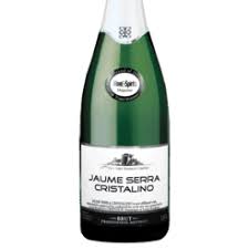 Jaume Serra Cristalino Cava Brut NV