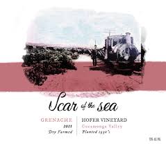 Scar of the Sea Grenache "Hofer Vineyard", Cucamonga Valley 2023