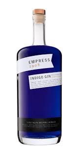 Empress 1908 Indigo Gin