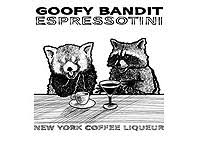 Goofy Bandit Coffee Liqueur 