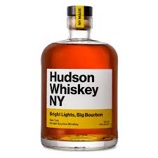 Hudson Whiskey (Tuthilltown Spirits) Bourbon 