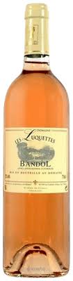 Bandol Rosé, Domaine Les Luquettes 2024