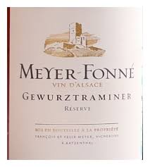 Meyer-Fonné Gewürztraminer 