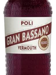 Poli Vermouth Rosso "Gran Bassano"