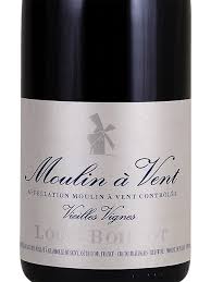 Moulin-à-Vent "Vieilles Vignes", Louis Boillot 2022