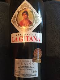 Bodegas Hidalgo Manzanilla “La Gitana”, Sanlúcar de Barrameda NV