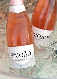 Bairrada Espumante Rosé Bruto, Caves São João 2021