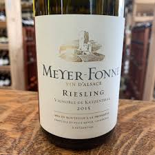 Riesling "Vignoble de Katzenthal", Meyer-Fonné 2018