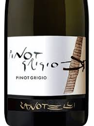 Trentino Pinot Grigio, Zanotelli 2024