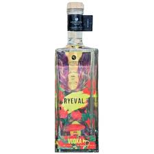 Hollerhorn Distilling Vodka "Ryeval"