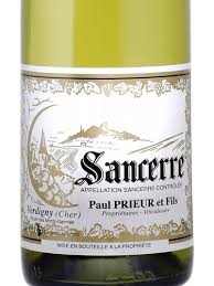 Sancerre, Paul Prieur 2023