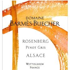 Barmès-Buecher Pinot Gris 
