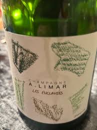 A. Limar Champagne Blanc de Noirs Grand Cru Mailly 