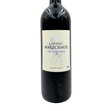 Château Maréchaux, Bordeaux Supérieur 2020