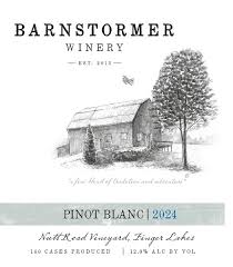 Barnstormer Pinot Blanc 