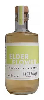 Heimat New York Elderflower Liqueur