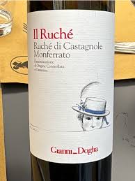 Ruché di Castagnole Monferrato "Il Ruché", Gianni Doglia 2023