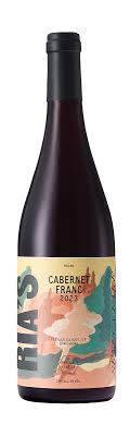 Ria's Wines Cabernet Franc 