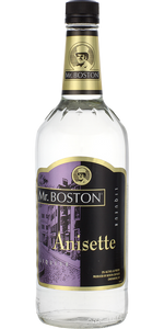 Mr. Boston Anisette Liqueur (1L)
