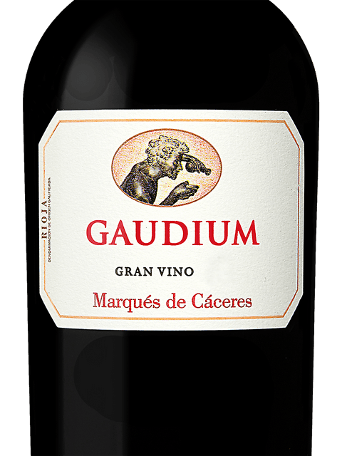 Rioja “Gaudium-Gran Vino”, Marqués de Cáceres 1994 – The Falls