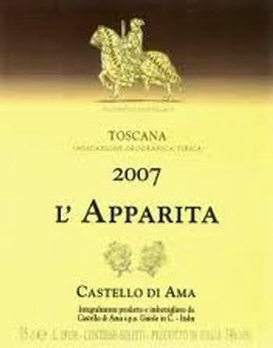 Castello di Ama 2009 Riserva 赤ワイン Castello di Ama Riserva