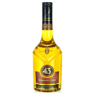 Cuarenta y Tres Licor “43” (375 ml)